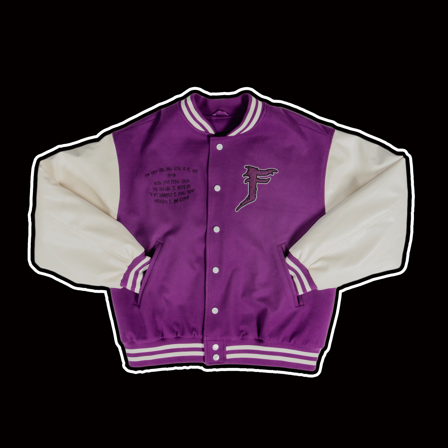 Novel Flash - ⚾Baseball Jacket⚾ (FLASHFANTASY Series)