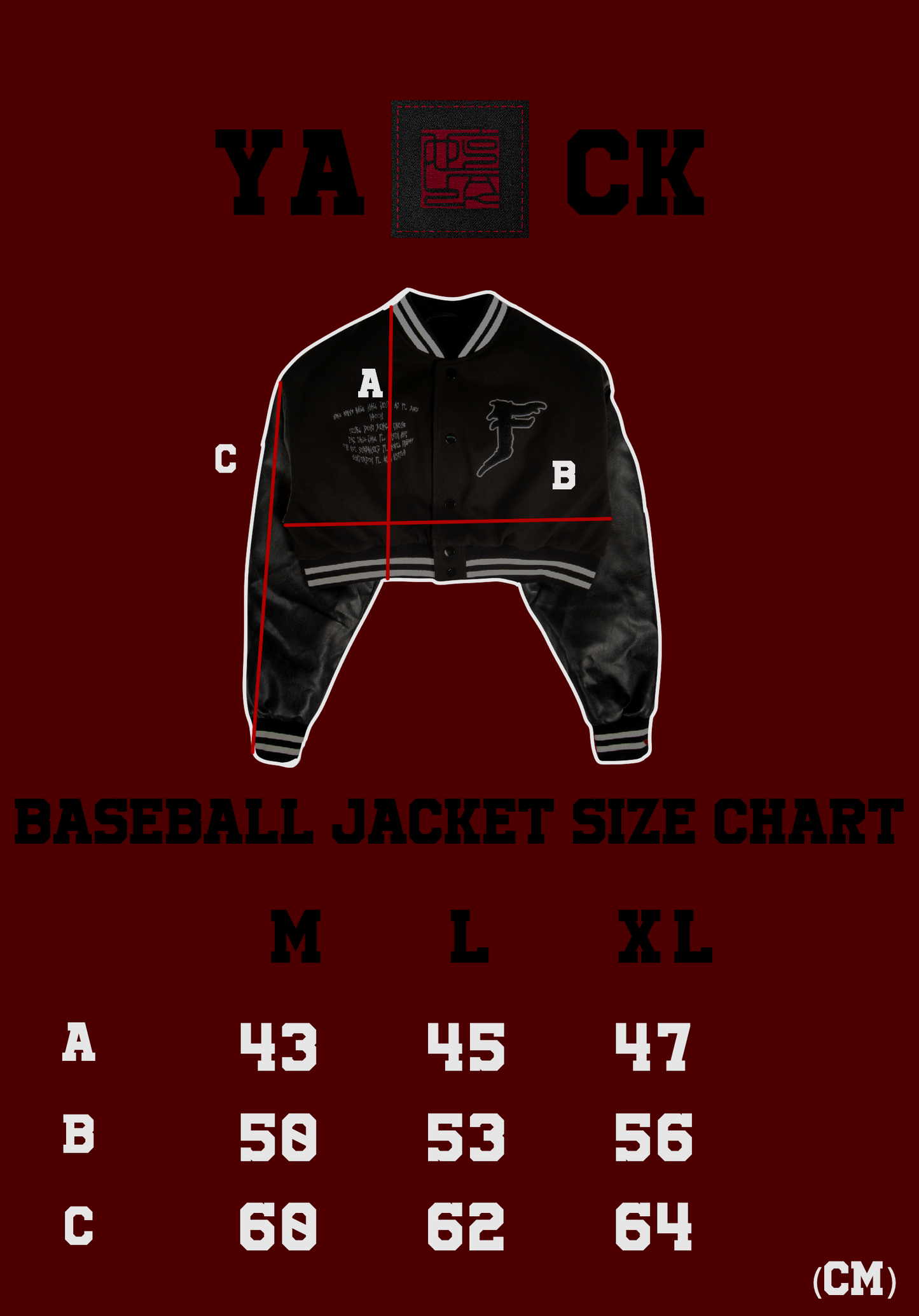 Novel Flash - ⚾Baseball Jacket⚾ (FLASHFANTASY Series)