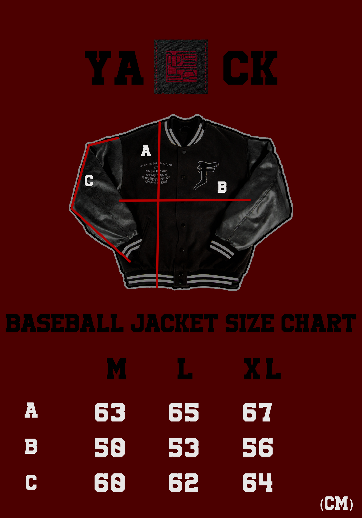 Novel Flash - ⚾Baseball Jacket⚾ (FLASHFANTASY Series)