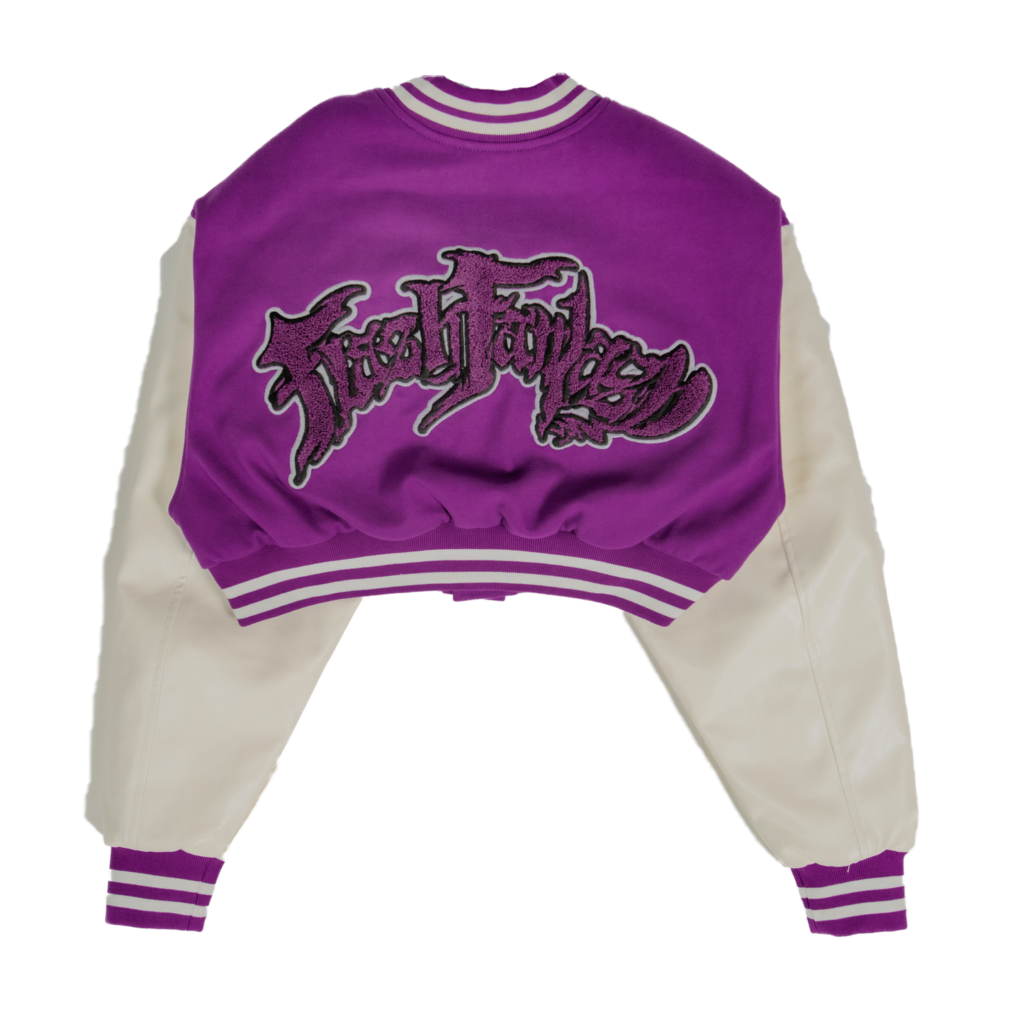 Novel Flash - ⚾Baseball Jacket⚾ (FLASHFANTASY Series)